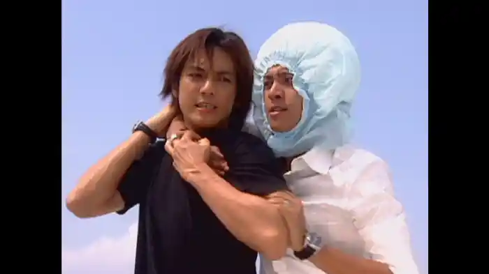 幼い頃の約束！