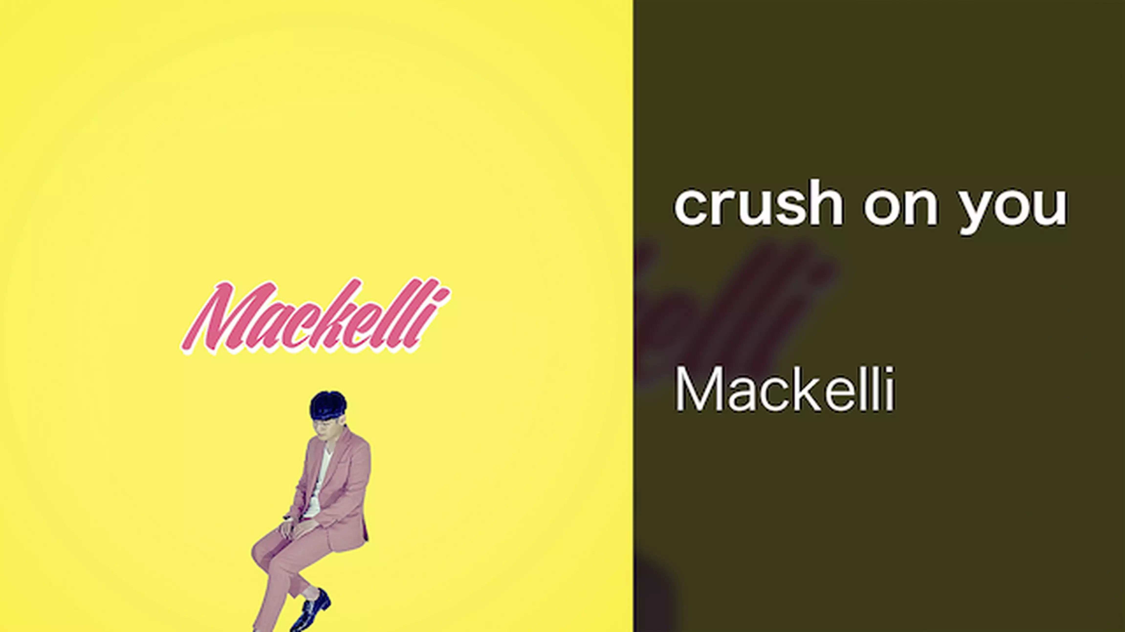 【MV】crush on you/Mackelli