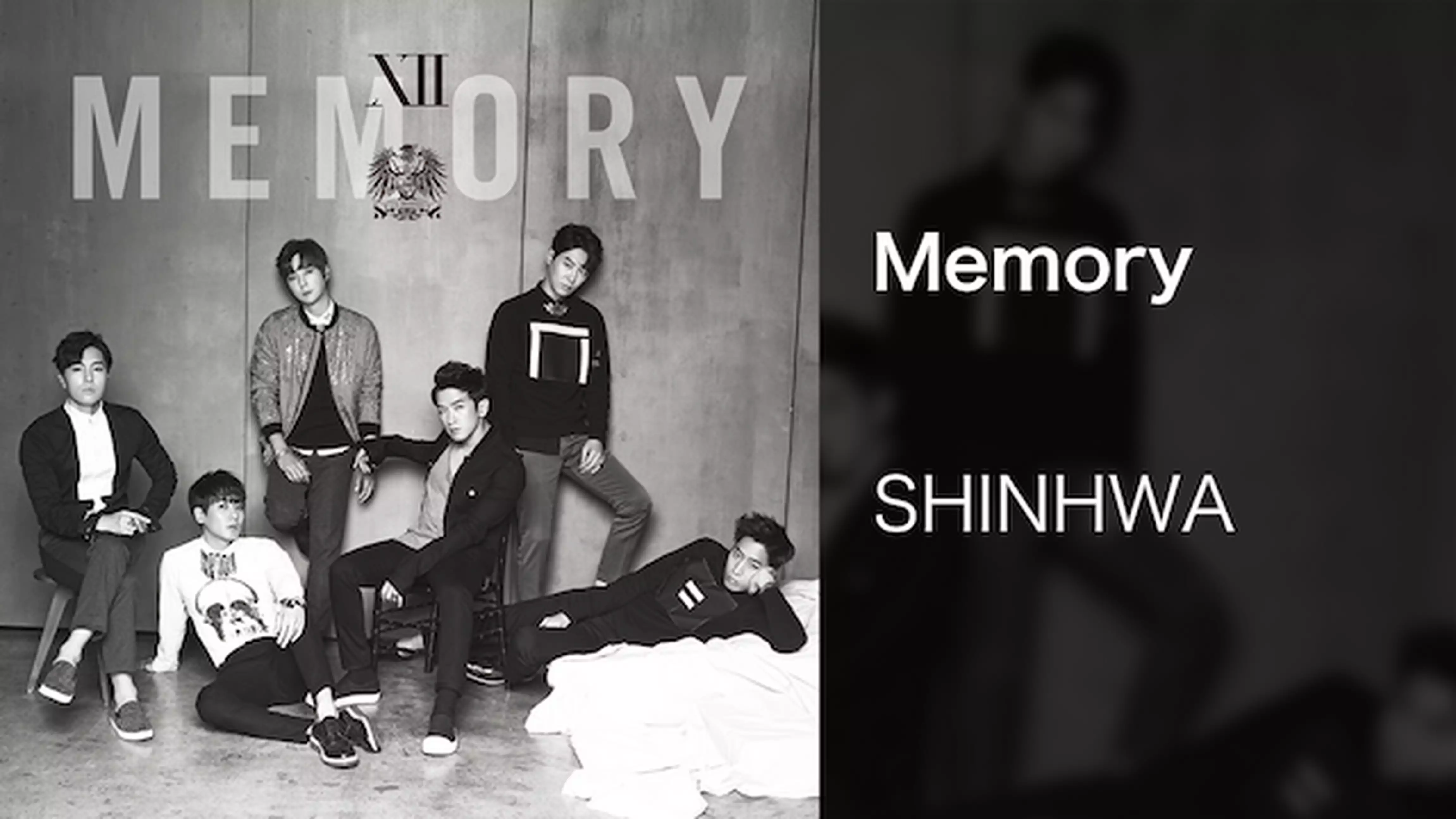 【MV】Memory/SHINHWA