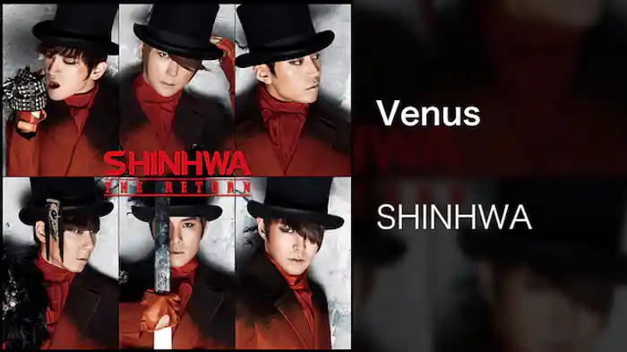 【MV】Venus/SHINHWA