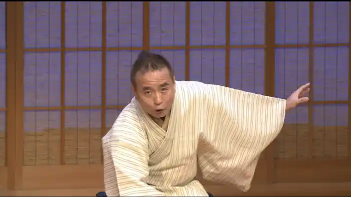 ちりとてちん/抜け雀