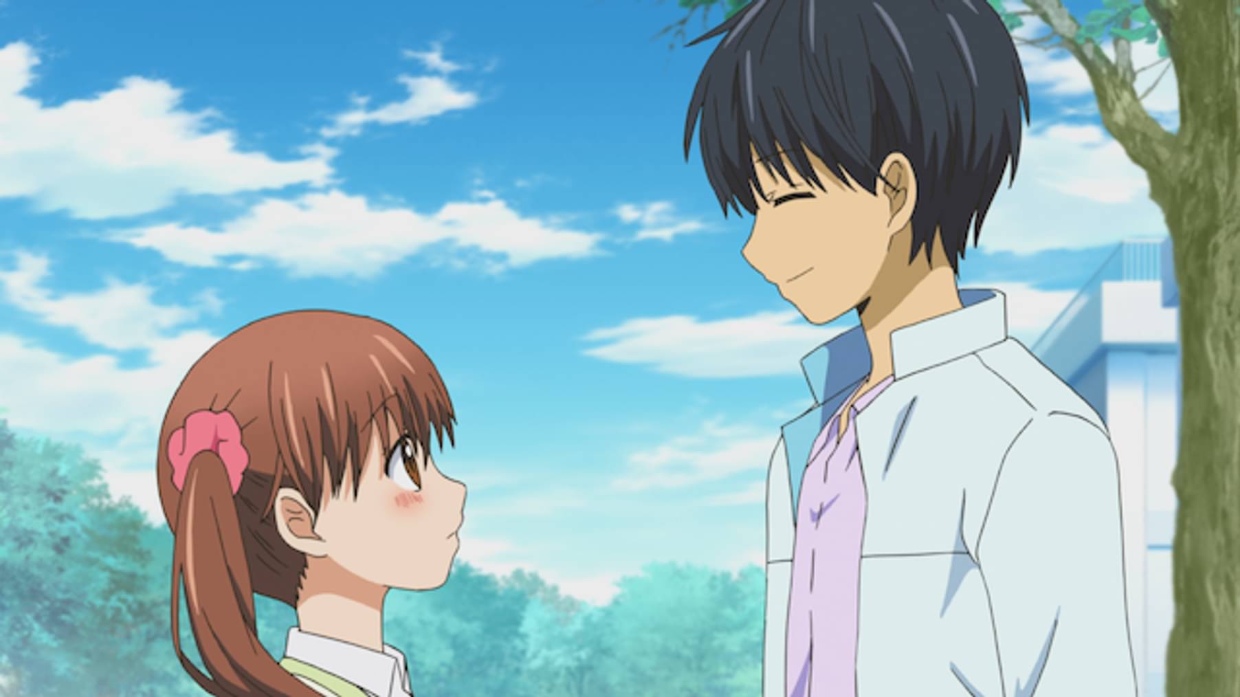 12歳 ちっちゃなムネのトキメキ ファーストシーズン 第7話 ハジマリ アニメ 16 の動画視聴 U Next 31日間無料トライアル