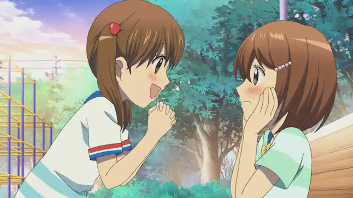 スキ・キス・キス!?