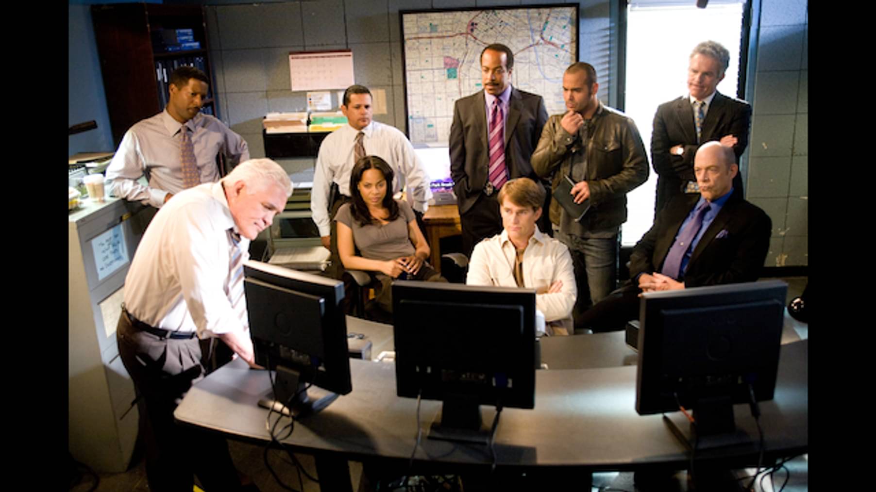 クローザー シーズン４ 第1話 消えない炎 海外ドラマ 08 の動画視聴 U Next 31日間無料トライアル