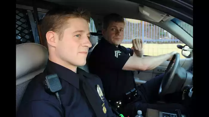 新人警官 着任