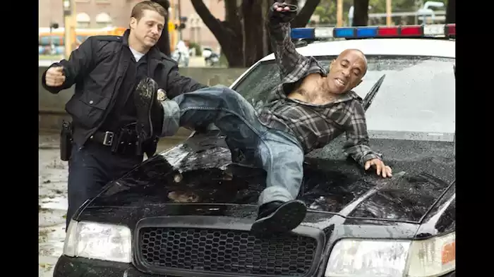 伝説の警官