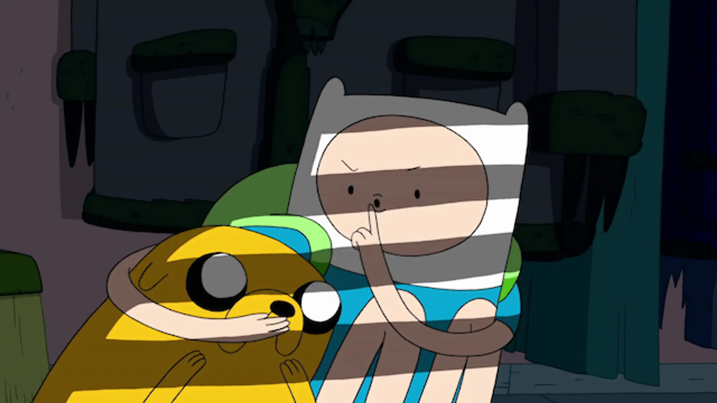 アドベンチャー タイム 第三十七話 マーセリンのクローゼット 燃えるような恋をして アニメ 10年 の動画視聴 あらすじ U Next