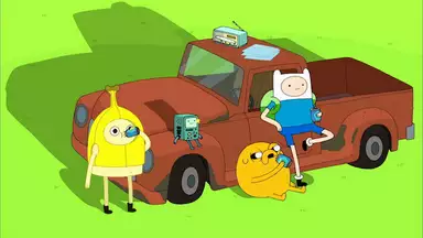 アドベンチャー タイム 第七十二話 僕らの車 ツリートランクの結婚式 アニメ 10年 の動画視聴 あらすじ U Next アドベンチャー タイム 第七十二話 僕らの車 ツリートランクの結婚式 アニメ 10年 の動画視聴 あらすじ U Next