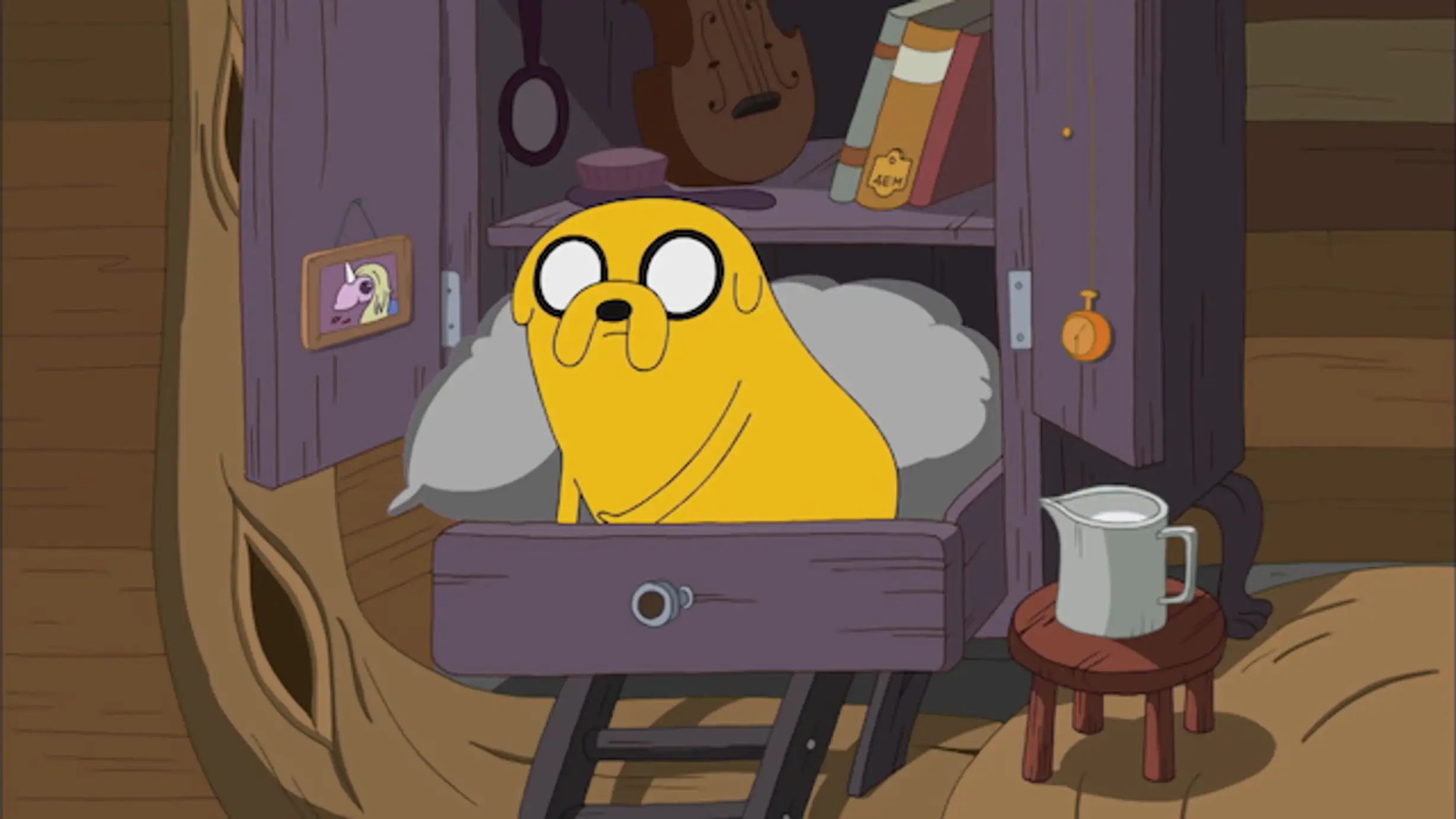 アドベンチャー タイム 第八十二話 ブルーノーズ ブリージー アニメ 10年 の動画視聴 あらすじ U Next