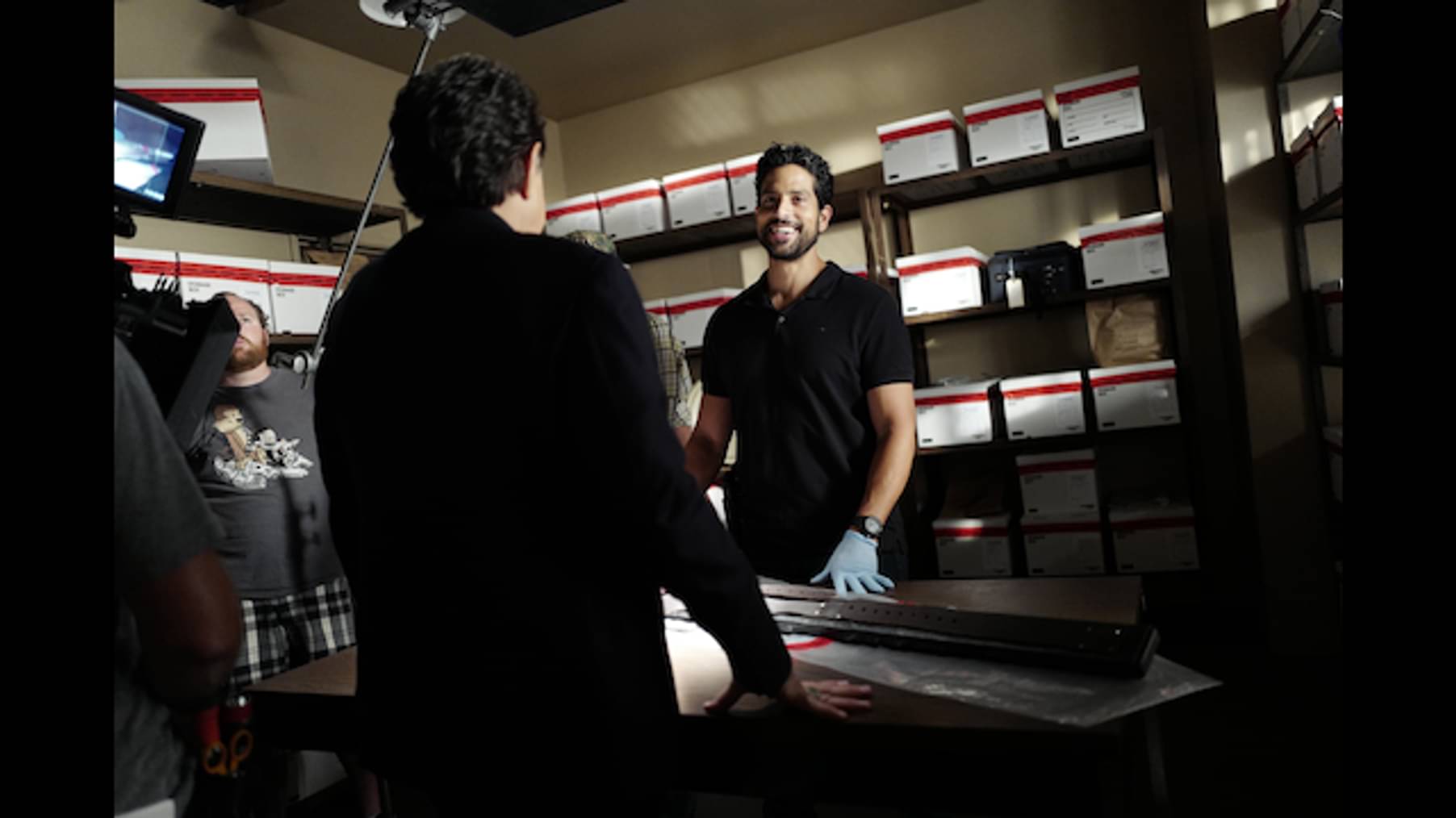 クリミナル マインド Fbi Vs 異常犯罪 シーズン12 第17話 昼と夜の狭間 海外ドラマ 16 の動画視聴 U Next 31日間無料トライアル