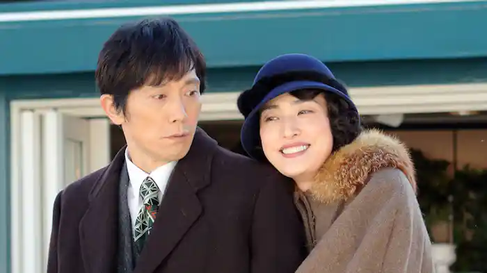 天才を育てた女房