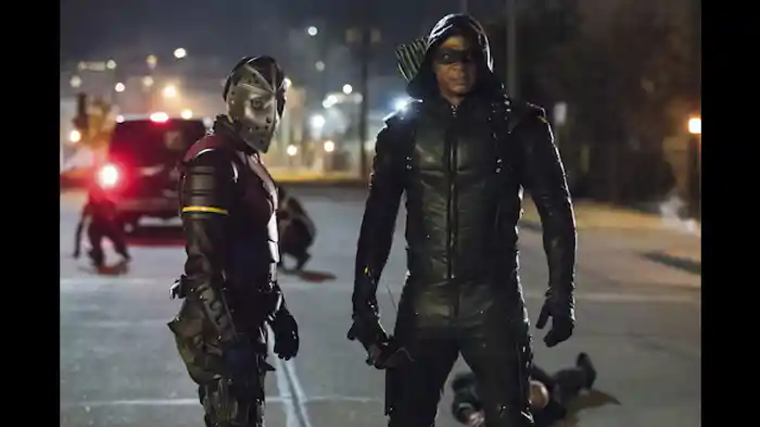 アローを継ぐ者