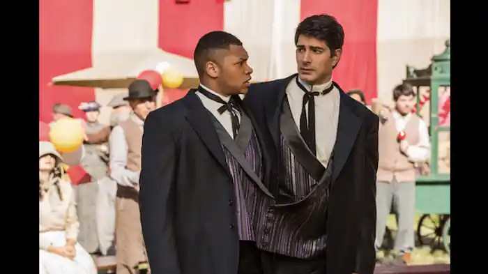 地上最大のショー