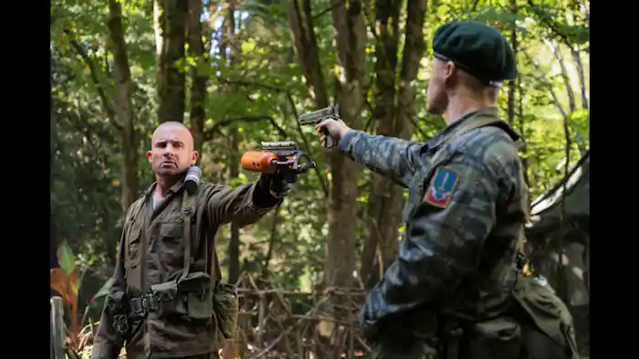 ジャングル･セラピー