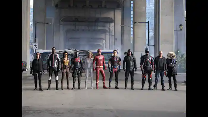 クライシス･オン･アースＸ　パート4