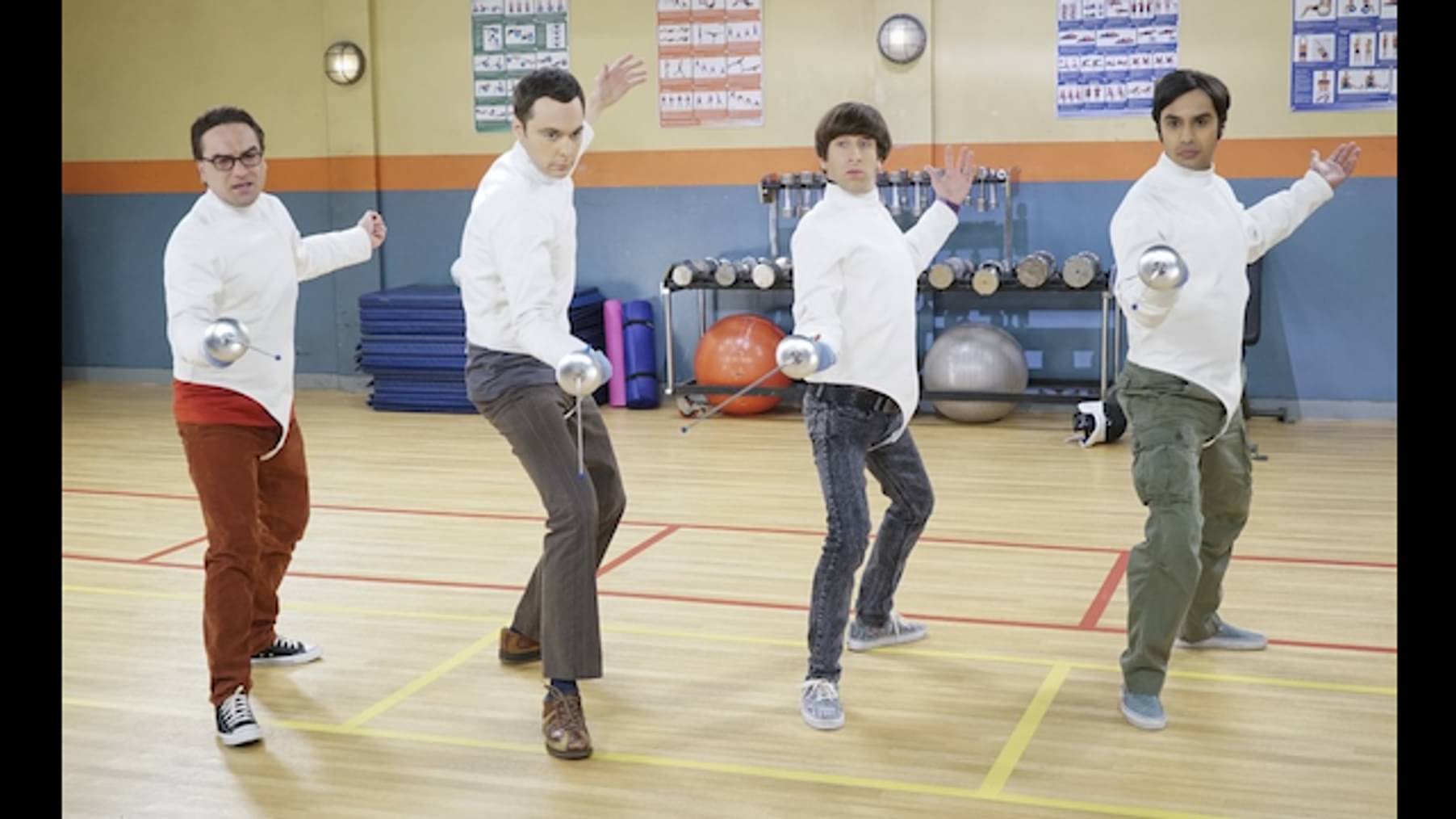 ビッグバン セオリー シーズン9 海外ドラマ 15 の動画視聴 U Next 31日間無料トライアル