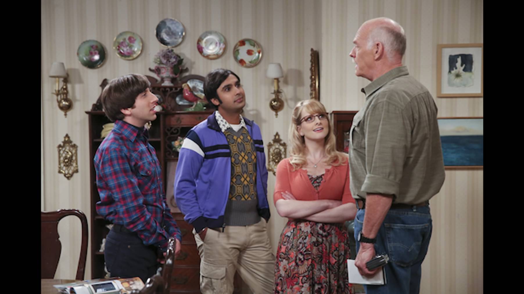 ビッグバン セオリー シーズン9 海外ドラマ 15 の動画視聴 U Next 31日間無料トライアル