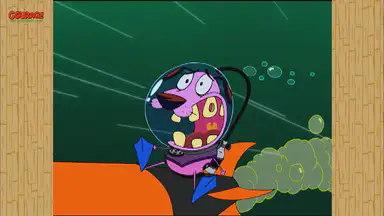 おくびょうなカーレッジくん リマスター版 第三十一話 サンゴっ子おにごっこ ばっちいグー アニメ 1999年 の動画視聴 あらすじ U Next おくびょうなカーレッジくん リマスター版 第三十一話 サンゴっ子おにごっこ ばっちいグー アニメ 1999年 の動画視聴 あらすじ U Next
