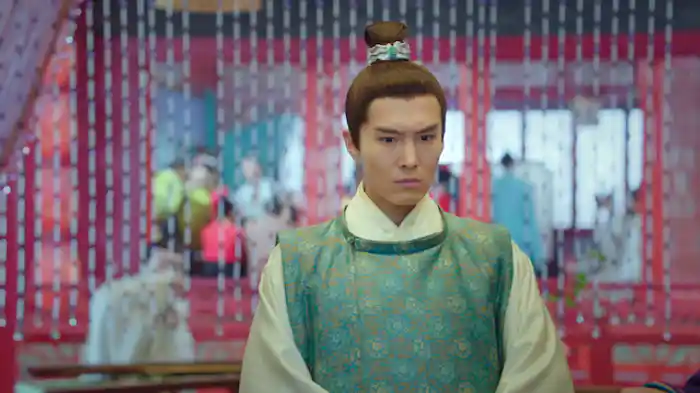 美男と野獣の縁談