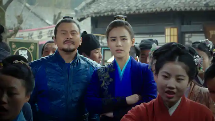 とんだ三角関係