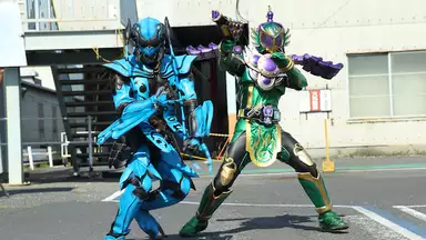 仮面ライダー鎧武 ガイム 10 キッズ 13年 の動画視聴 あらすじ U Next 仮面ライダー鎧武 ガイム 10 キッズ 13年 の動画視聴 あらすじ U Next