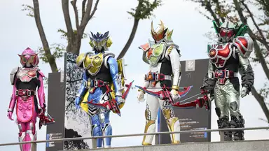 仮面ライダー鎧武 ガイム 14 キッズ 13年 の動画視聴 あらすじ U Next 仮面ライダー鎧武 ガイム 14 キッズ 13年 の動画視聴 あらすじ U Next