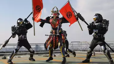 仮面ライダー鎧武 ガイム 23 キッズ 13年 の動画視聴 あらすじ U Next 仮面ライダー鎧武 ガイム 23 キッズ 13年 の動画視聴 あらすじ U Next