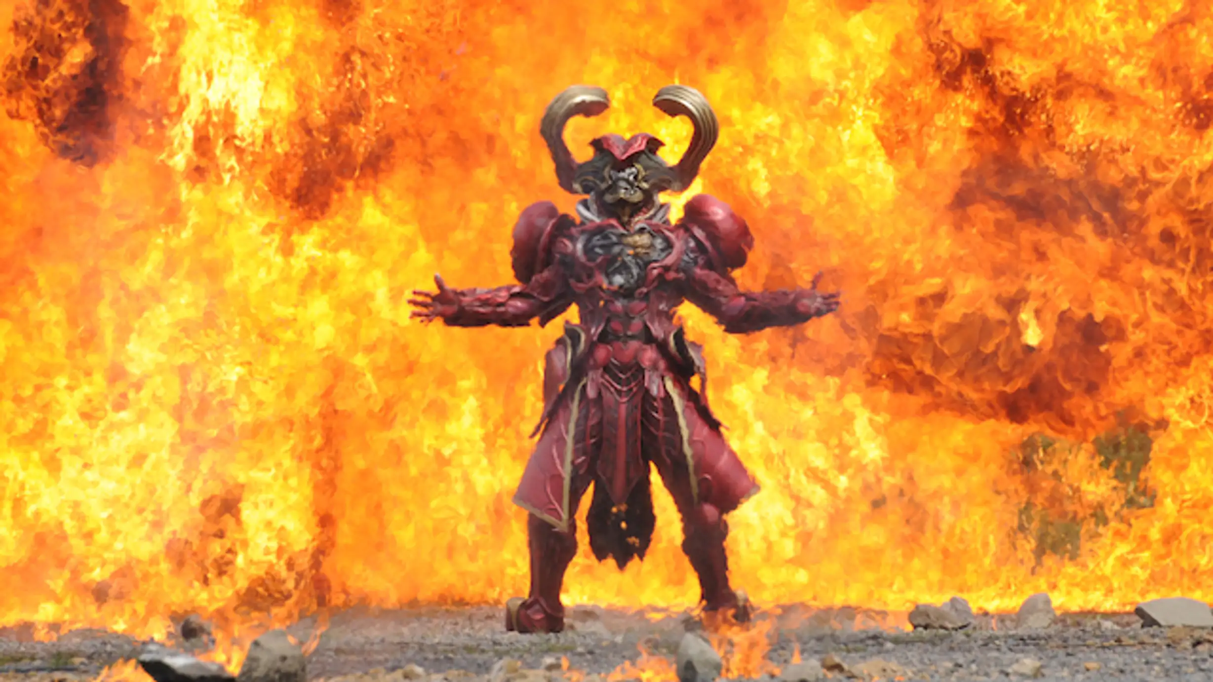 仮面ライダードライブ 第38話 悪魔はなぜ進化を求め続けるのか キッズ 14年 の動画視聴 あらすじ U Next