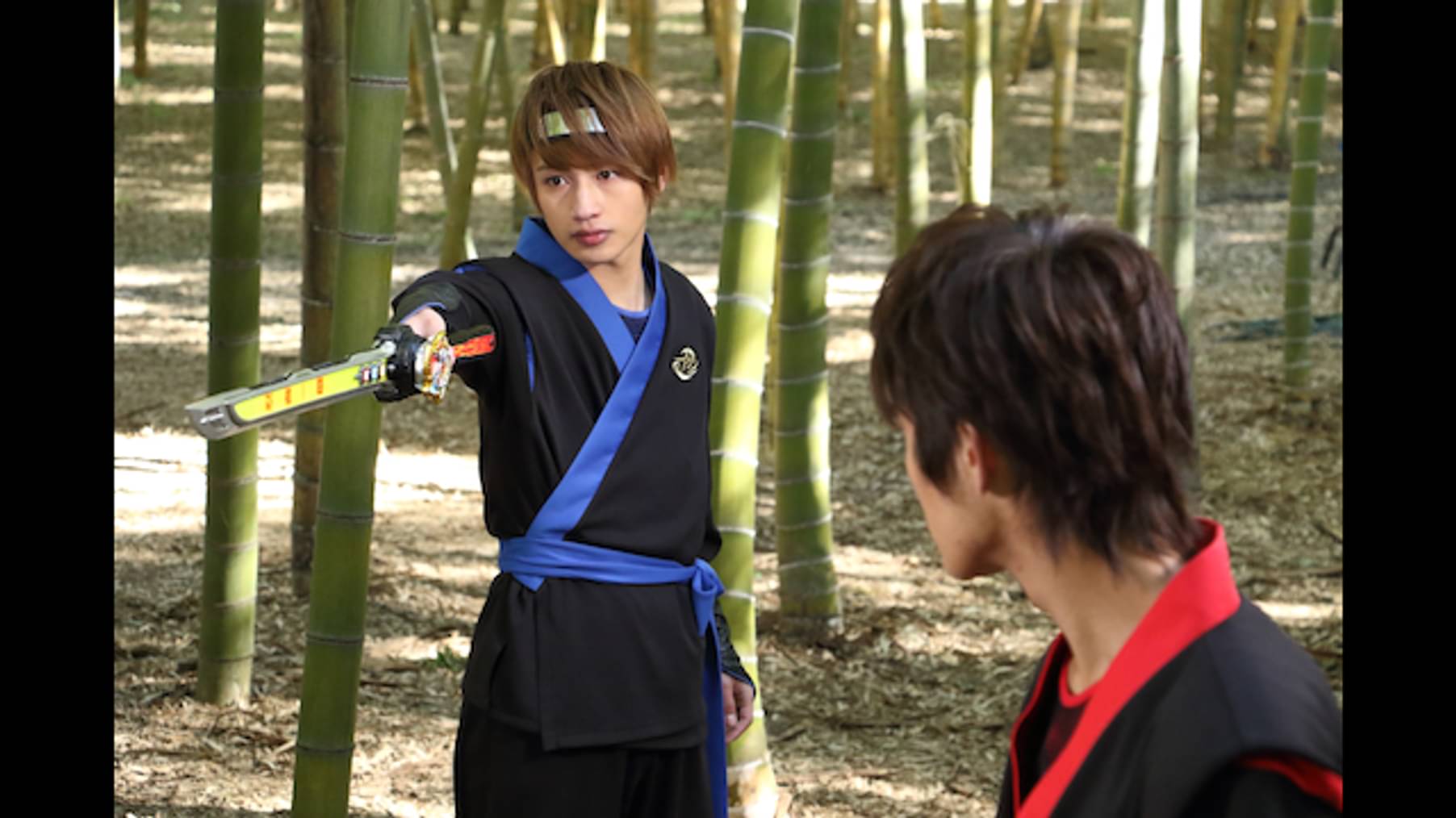 手裏剣戦隊ニンニンジャー 14 助けてサギにご用心 国内ドラマ 15 の動画視聴 U Next 31日間無料トライアル