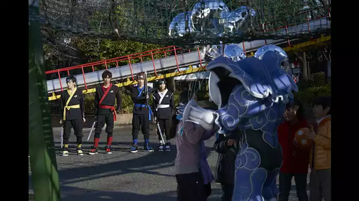宇宙忍者 UFOマル！