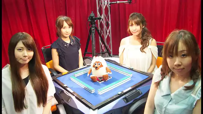 決勝一回戦半荘戦