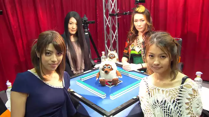 第二回戦半荘戦