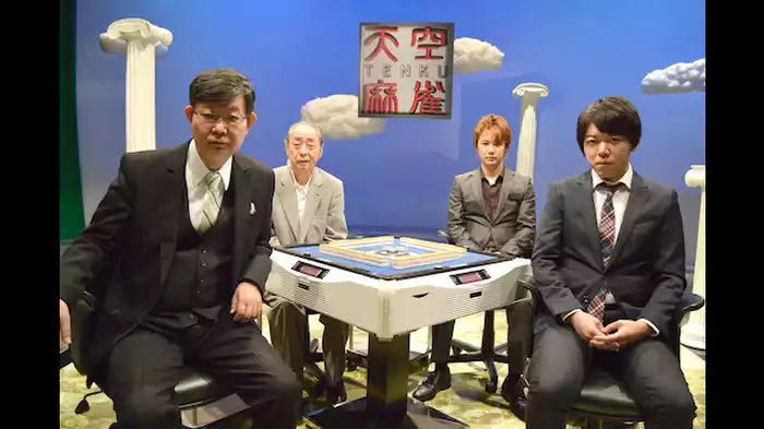 男性プロ準決勝