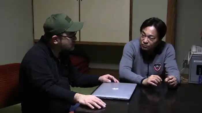 恐怖のお化けロッジを探せ！