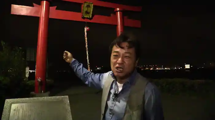 東西レジェンド霊道神社に突入しろ！