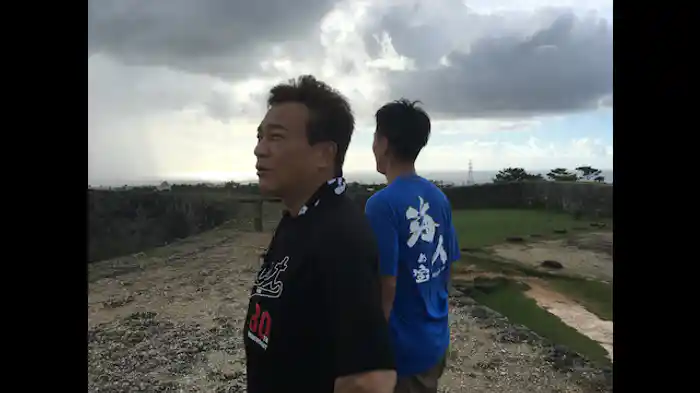 エイサーとSSSでちばりよ〜！