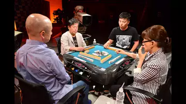 麻雀最強戦14 著名人代表決定戦雷神編 2 バラエティ 14年 の動画視聴 あらすじ U Next 麻雀最強戦14 著名人代表決定戦雷神編 2 バラエティ 14年 の動画視聴 あらすじ U Next