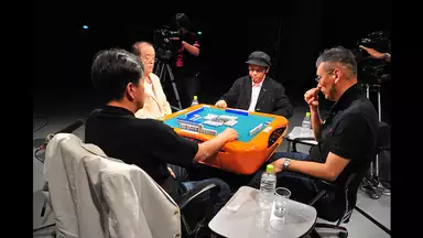 麻雀最強戦11 著名人代表決定戦 3 バラエティ 11年 の動画視聴 あらすじ U Next 麻雀最強戦11 著名人代表決定戦 3 バラエティ 11年 の動画視聴 あらすじ U Next