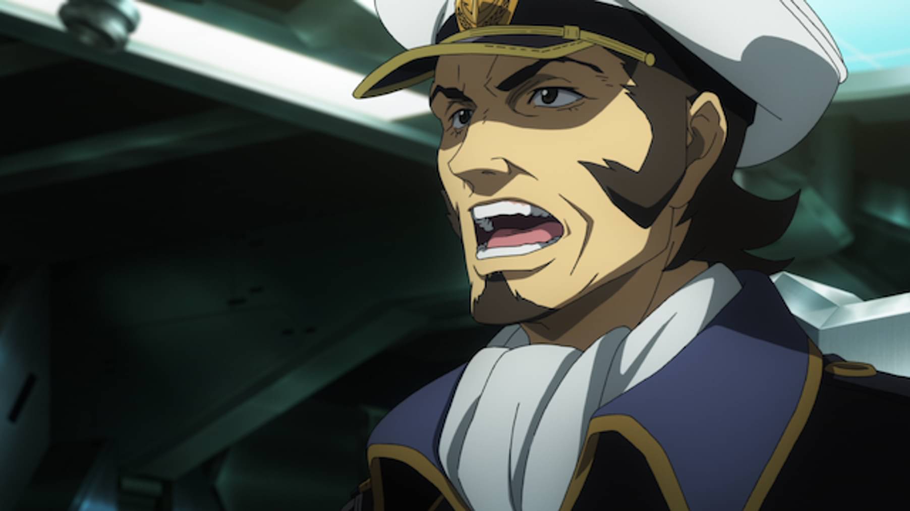 宇宙戦艦ヤマト22 愛の戦士たち 第五話 激突 ヤマト対アンドロメダ アニメ 18 の動画視聴 U Next 31日間無料トライアル