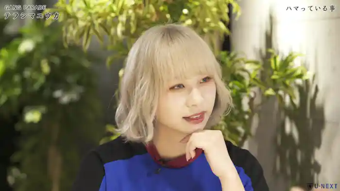 テラシマユウカのハマっていること