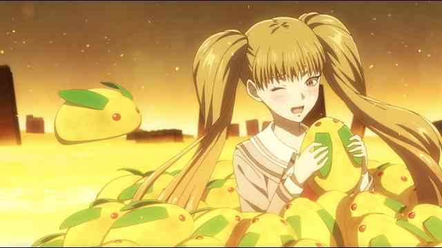 あかねさす少女