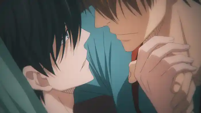 「芸能界は喰うか喰われるか。」