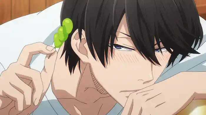 「俺の女にしてあげますよ。」