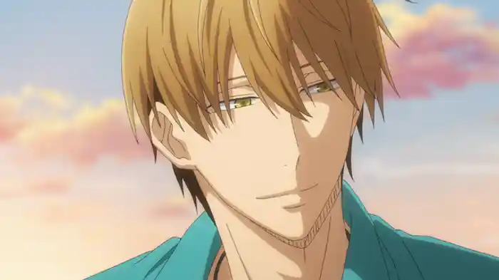 「ず、ずらすな、海パンずらすな。」