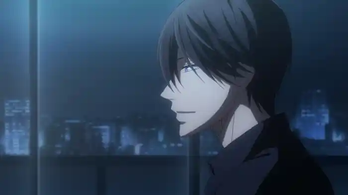 「別れるぞ、チュン太。」