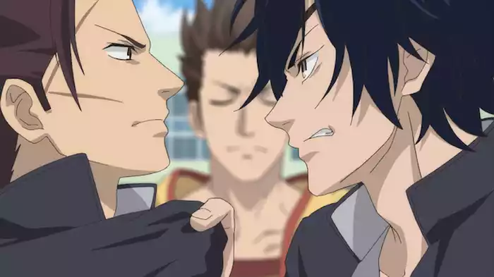 「激突！Mr.BASARA」／「BASARAの鉄人は誰だ」