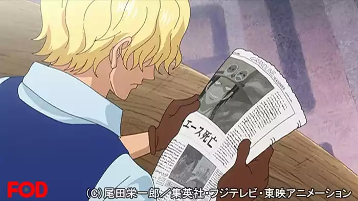 兄弟の絆 ルフィ・サボ再会秘話