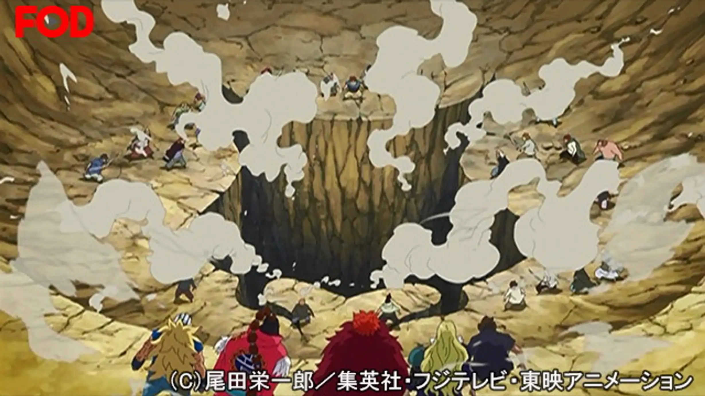ワンピース ドレスローザ編 ８ 745 子分の盃 結成 麦わら大船団 アニメ 1999年 の動画視聴 あらすじ U Next