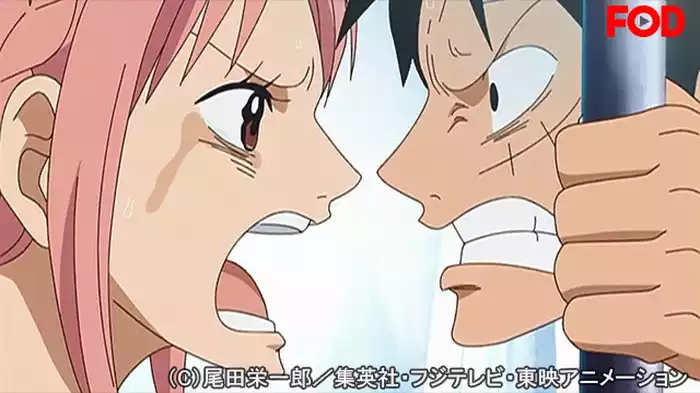 非常事態 さらわれたレベッカ！