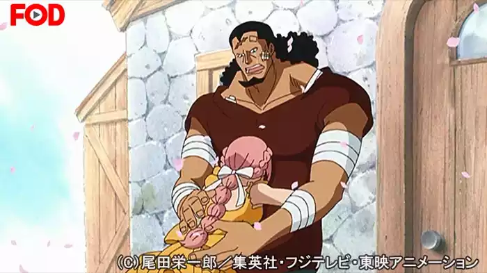 父娘の絆 キュロスとレベッカ！